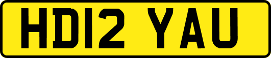 HD12YAU