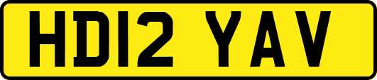 HD12YAV