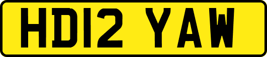 HD12YAW