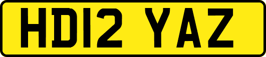 HD12YAZ