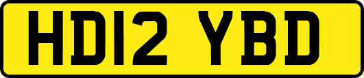 HD12YBD