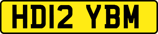 HD12YBM