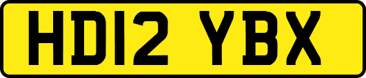 HD12YBX