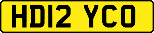 HD12YCO