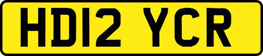 HD12YCR