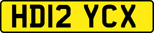 HD12YCX
