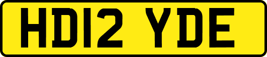 HD12YDE