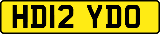 HD12YDO