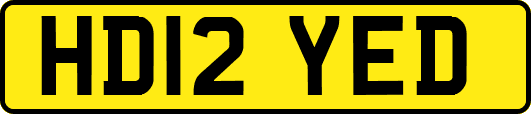 HD12YED