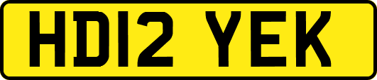 HD12YEK