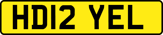 HD12YEL
