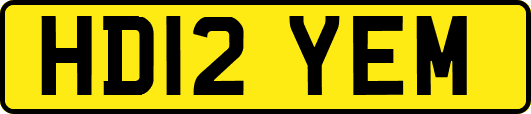 HD12YEM