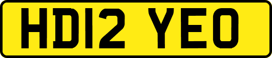 HD12YEO