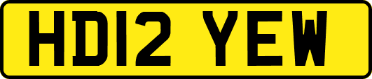 HD12YEW