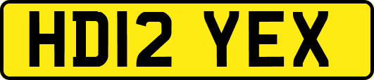 HD12YEX