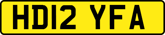 HD12YFA
