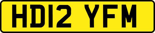 HD12YFM