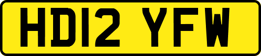 HD12YFW