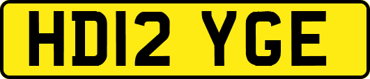 HD12YGE