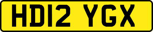 HD12YGX