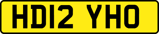 HD12YHO