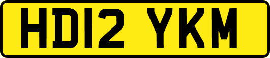 HD12YKM