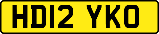 HD12YKO