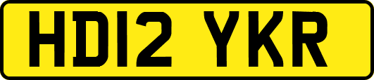 HD12YKR