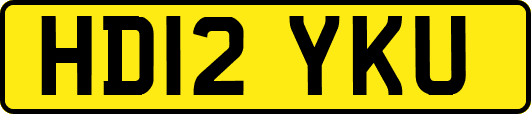 HD12YKU