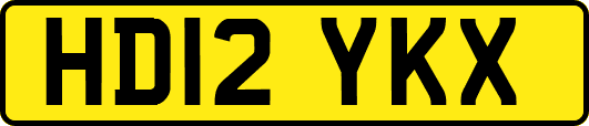 HD12YKX