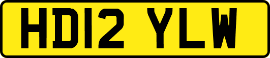 HD12YLW