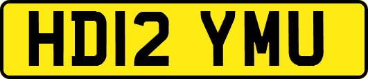 HD12YMU