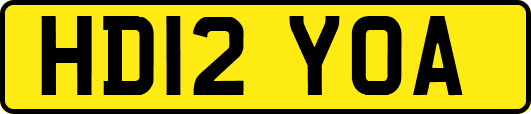 HD12YOA