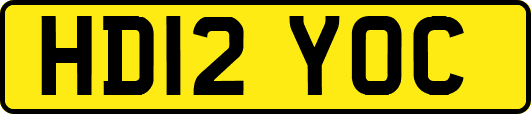 HD12YOC