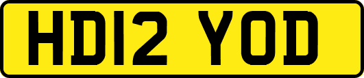 HD12YOD