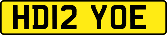HD12YOE