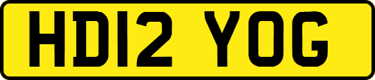 HD12YOG