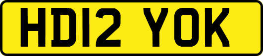 HD12YOK