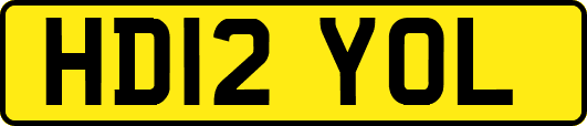HD12YOL