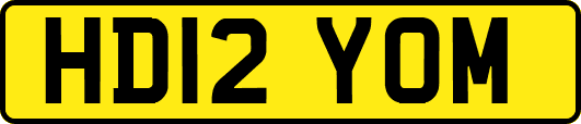HD12YOM