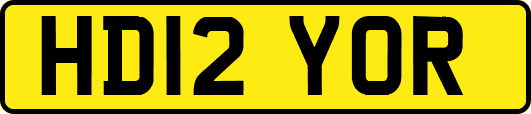 HD12YOR