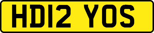 HD12YOS