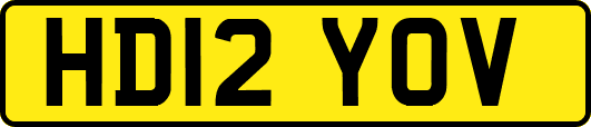 HD12YOV