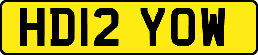 HD12YOW