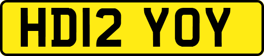 HD12YOY