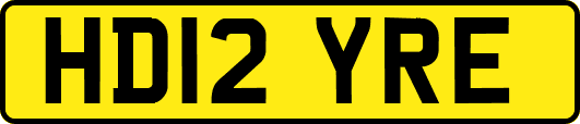 HD12YRE