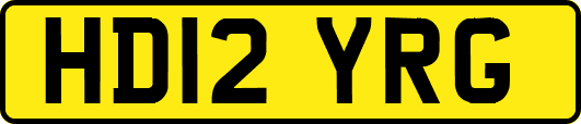 HD12YRG