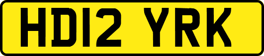 HD12YRK