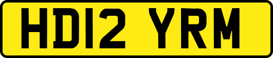 HD12YRM