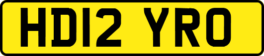 HD12YRO